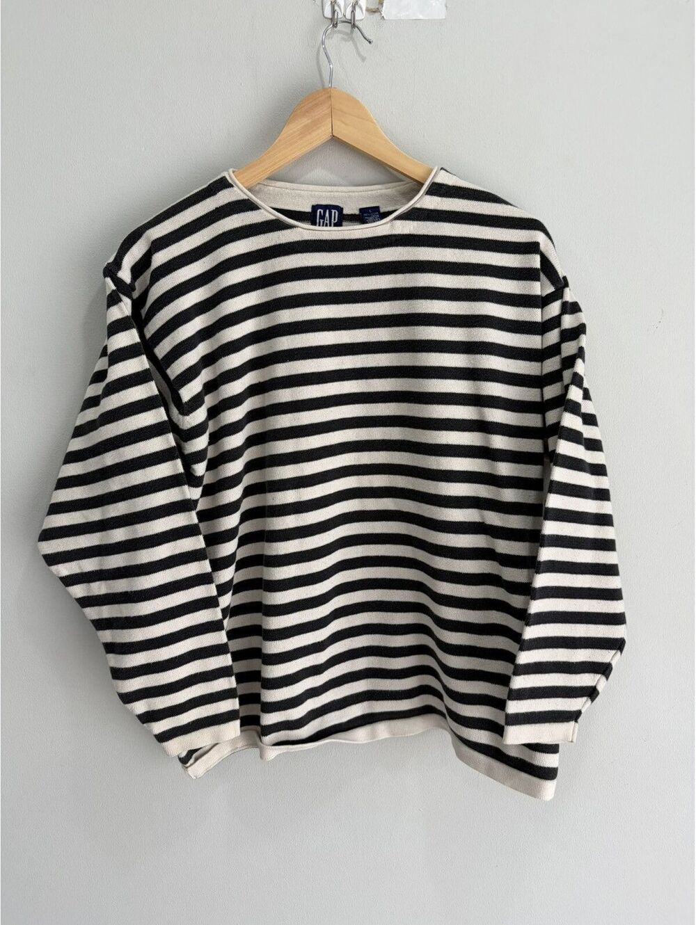Vintage Gap Longsleeve Shirt Striped